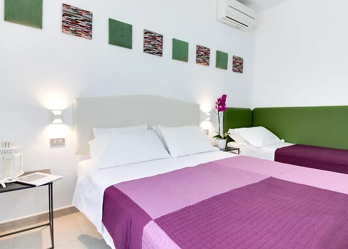 Residence Diffuso Arcobaleno Gabicce Mare