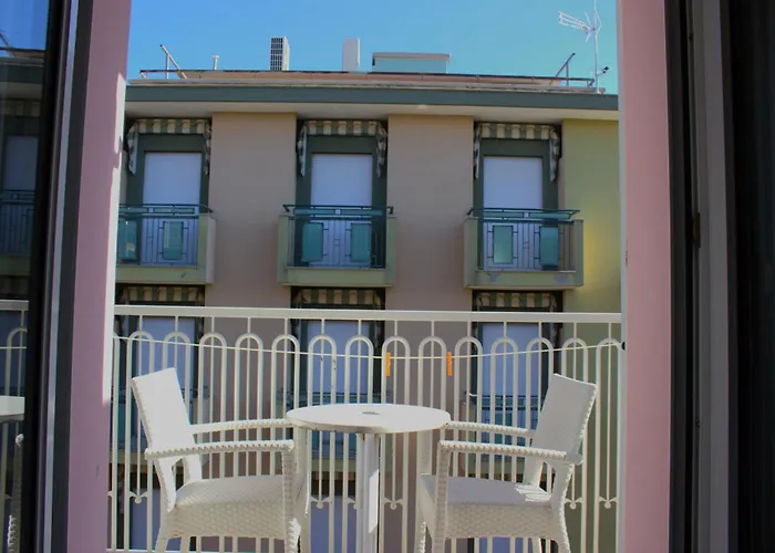 Residence Rosa Gabicce Mare